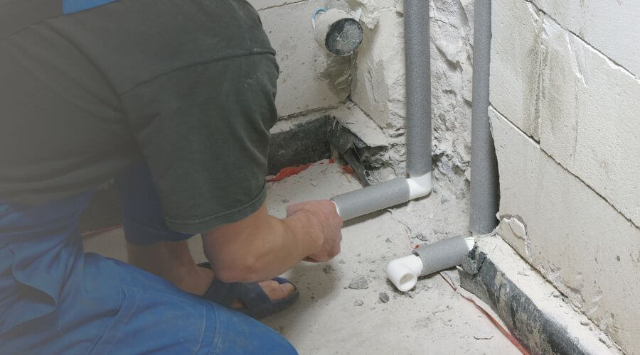Professional septic tank pumping in Petersburg, VA